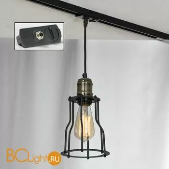 Подвесной трековый светильник Lussole Loft Track Lights LSP-9610-TAB