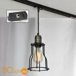 Подвесной трековый светильник Lussole Loft Track Lights LSP-9610-TAB