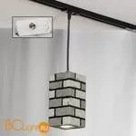 Подвесной трековый светильник Lussole Loft Track Lights LSP-9684-TAW