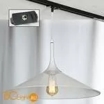 Подвесной трековый светильник Lussole Loft Track Lights LSP-9812-TAB