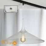 Подвесной трековый светильник Lussole Loft Track Lights LSP-9812-TAW