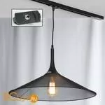Подвесной трековый светильник Lussole Loft Track Lights LSP-9813-TAB