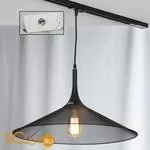 Подвесной трековый светильник Lussole Loft Track Lights LSP-9813-TAW