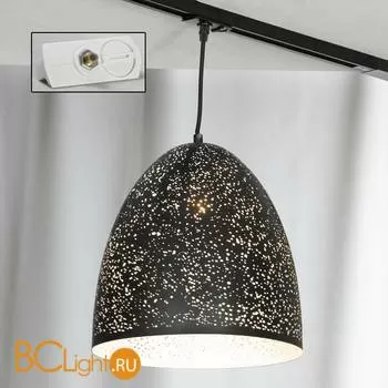 Подвесной трековый светильник Lussole Loft Track Lights LSP-9892-TAW