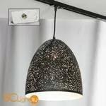 Подвесной трековый светильник Lussole Loft Track Lights LSP-9892-TAW