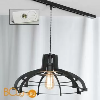 Подвесной трековый светильник Lussole Loft Track Lights LSP-9943-TAW