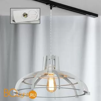 Подвесной трековый светильник Lussole Loft Track Lights LSP-9944-TAW
