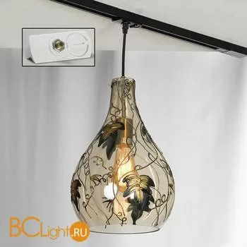 Подвесной трековый светильник Lussole Loft Track Lights LSP-9987-TAW