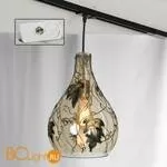 Подвесной трековый светильник Lussole Loft Track Lights LSP-9987-TAW