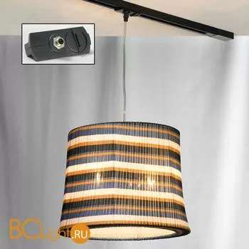 Подвесной трековый светильник Lussole Loft Track Lights LSP-9990-TAB