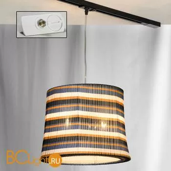 Подвесной трековый светильник Lussole Loft Track Lights LSP-9990-TAW