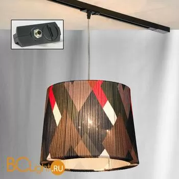 Подвесной трековый светильник Lussole Loft Track Lights LSP-9991-TAB