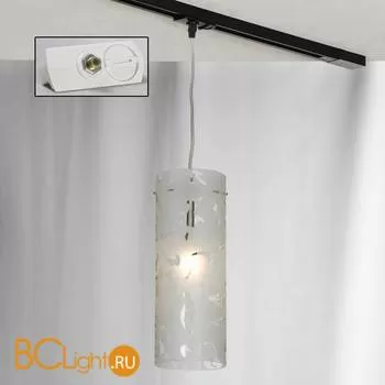Подвесной трековый светильник Lussole Loft Track Lights LSX-7206-01-TAW