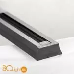 Lussole 10341 2м шинопровод черный 1-фазный - Фото 0