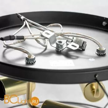 Потолочный светильник Lussole Loft Truman GRLSP-8195 - Фото 1