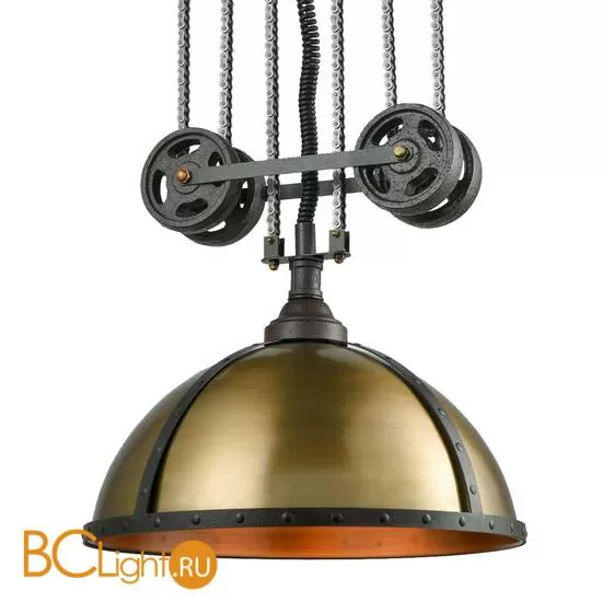Подвесной светильник Lussole Loft Trumpet LSP-9810