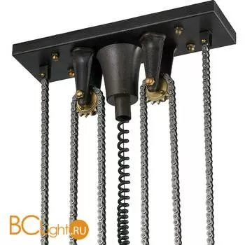 Подвесной светильник Lussole Loft Trumpet LSP-9810 - Фото 3