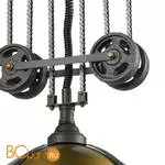 Подвесной светильник Lussole Loft Trumpet LSP-9810 - Фото 2