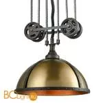 Подвесной светильник Lussole Loft Trumpet LSP-9810