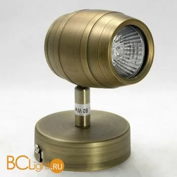 Спот Lussole Loft Trumpet LSP-9566 - Фото 0