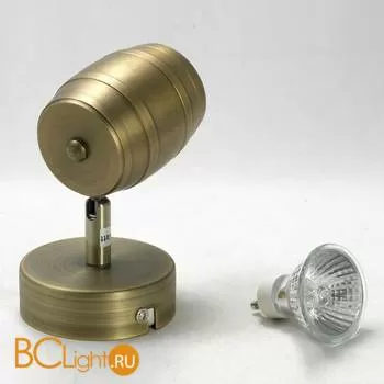 Спот Lussole Loft Trumpet LSP-9566 - Фото 2