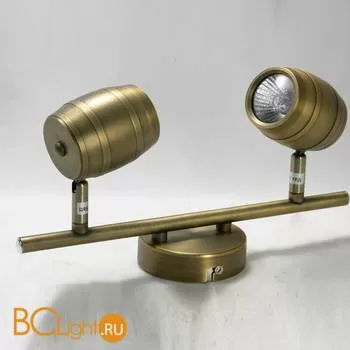 Спот Lussole Loft Trumpet LSP-9567 - Фото 0