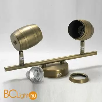 Спот Lussole Loft Trumpet LSP-9567 - Фото 1