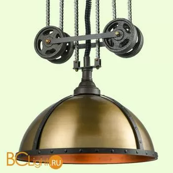 Подвесной светильник Lussole Loft Trumpet GRLSP-9810