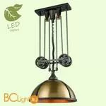 Подвесной светильник Lussole Loft Trumpet GRLSP-9810 - Фото 0