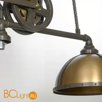 Подвесной светильник Lussole Loft Trumpet LSP-9867 - Фото 1