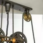 Подвесной светильник Lussole Loft Trumpet LSP-9867 - Фото 5