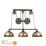 Подвесной светильник Lussole Loft Trumpet LSP-9867 - Фото 0