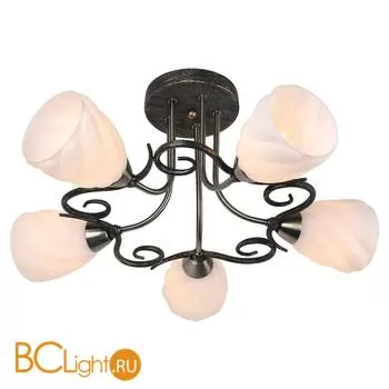 Потолочная люстра Lussole Loft Tulip LSP-0152