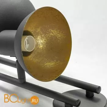 Спот (точечный светильник) Lussole Loft Veito LSP-9976 - Фото 1