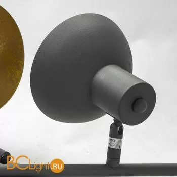 Спот (точечный светильник) Lussole Loft Veito LSP-9976 - Фото 0