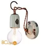 Бра Lussole Loft Vermilion LSP-8158