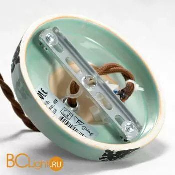 Подвесной светильник Lussole Loft Vermilion GRLSP-8160 - Фото 4