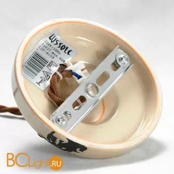 Подвесной светильник Lussole Loft Vermilion LSP-8159 - Фото 3