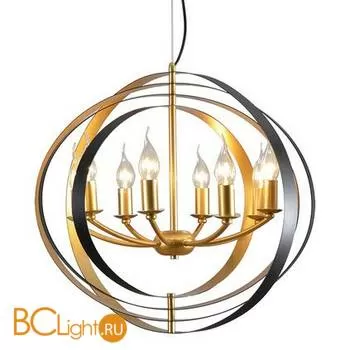 Люстра Lussole Loft Vesta LSP-9922