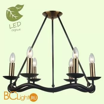 Потолочная люстра Lussole Loft Vesta GRLSP-0212