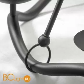 Люстра Lussole Loft Vesta LSP-0212 - Фото 1