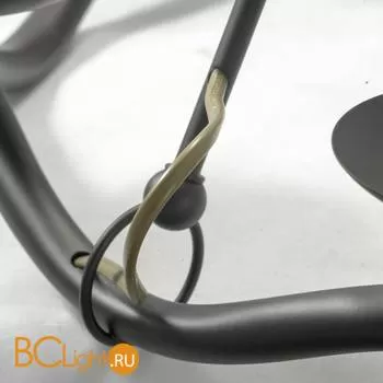 Люстра Lussole Loft Vesta LSP-0212 - Фото 2