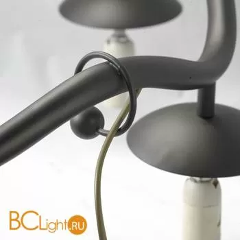 Люстра Lussole Loft Vesta LSP-0212 - Фото 5