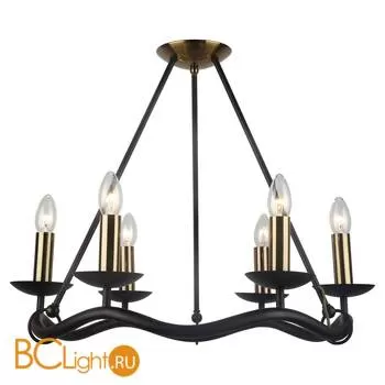 Люстра Lussole Loft Vesta LSP-0212