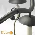 Люстра Lussole Loft Vesta LSP-0212 - Фото 5