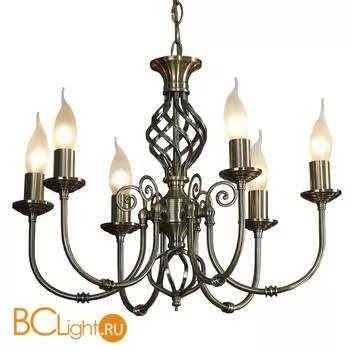 Люстра Lussole Victoria LSP-0077