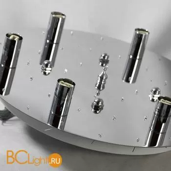 Потолочный светильник Lussole Waterfall LSL-3307-08 - Фото 0