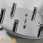 Потолочный светильник Lussole Waterfall LSL-3307-08 - Фото 0