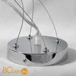 Потолочный светильник Lussole Waterfall LSL-3307-08 - Фото 4