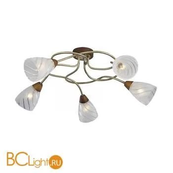 Потолочная люстра Lussole Whirlwind LSP-0083